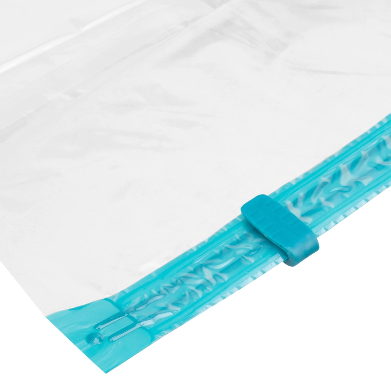 Вакуумный пакет для упаковки и хранения вещей, 60 х 80 см, Home Palisad (931105)