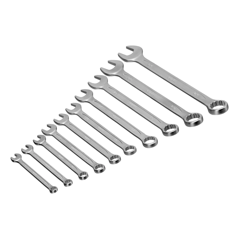 Набор инструментов, 1/2", 1/4", CrV, S2, пластиковый кейс, 194 предмета Denzel (15806)