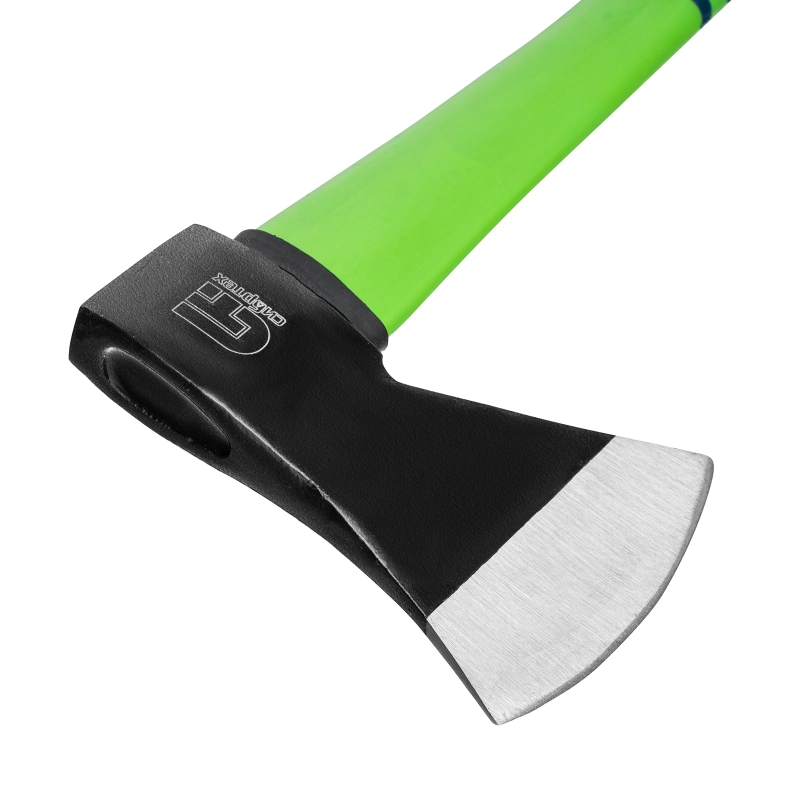 Топор, 1000 г, фибергласовое топорище Сибртех (21646)