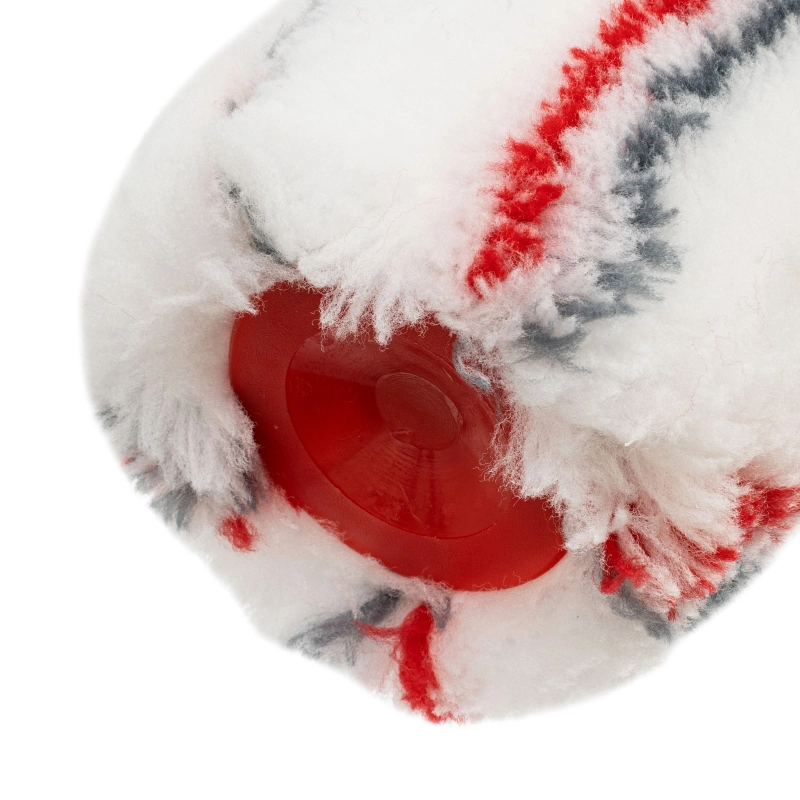 Валик сменный "Политекс", Фасадный, 250 мм, ворс 18 мм, D 55 мм, D ручки 8 мм, полиакрил MTX (80768)