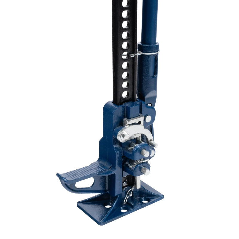 Домкрат реечный профессиональный 3 т, 115-1030 мм. HigH Jack Stels (50527)