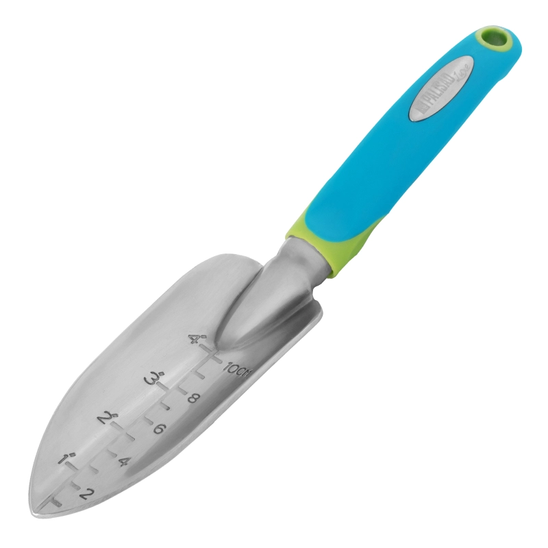 Набор садового инструмента с секатором, алюминиевый цельнолитой, 3 предмета, Luxe, Palisad (62901)