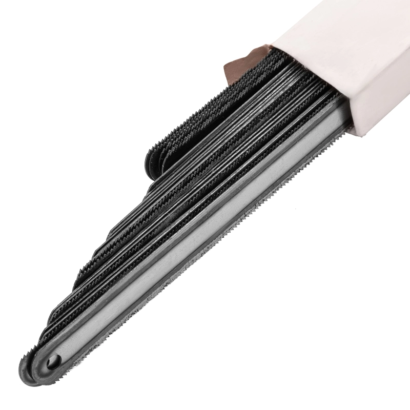 Полотна для ножовки по металлу, 300 мм, 36 шт, Sparta (777455)