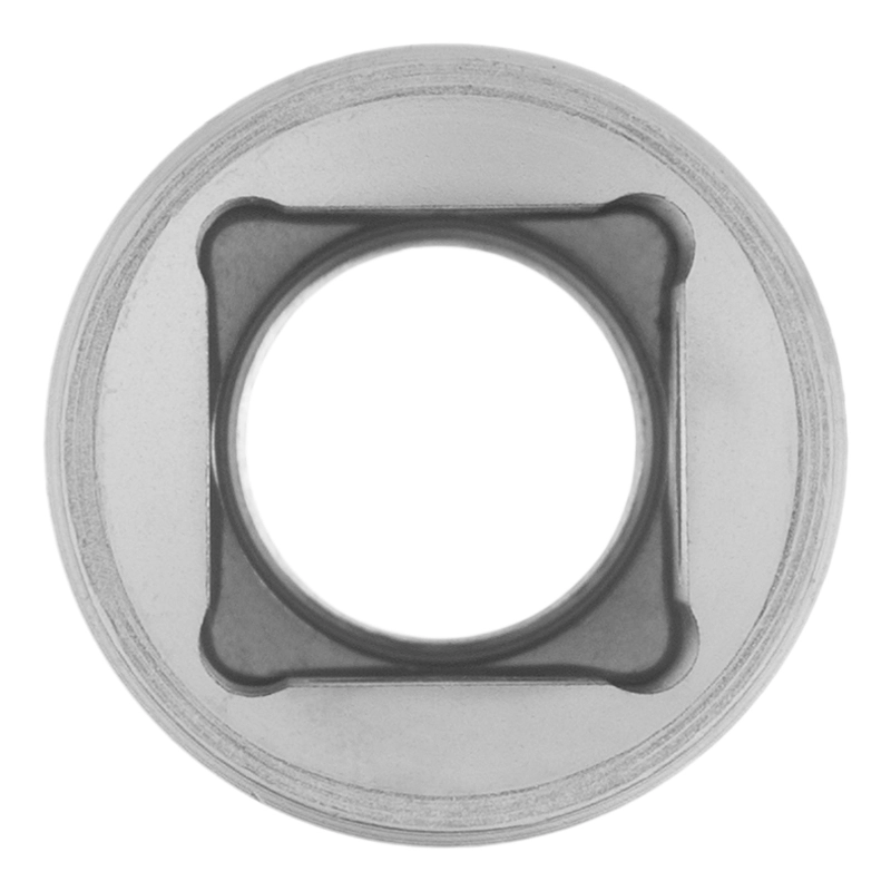 Головка торцевая, 13 мм, шестигранная, CrV, под квадрат 1/2, хромированная Matrix (13113)