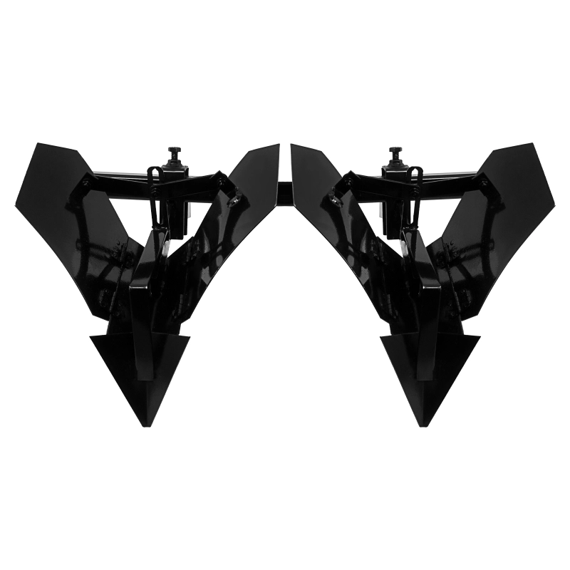 Окучник 2-рядный, без сцепки Denzel (59907)