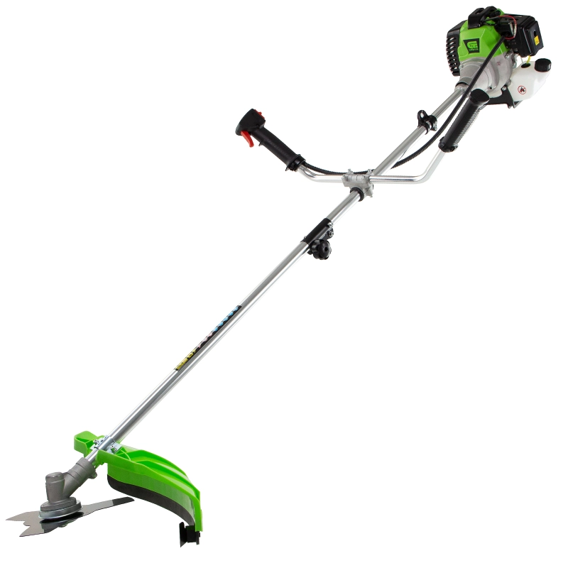 Триммер бензиновый КС-2500Р, 43 см3, разъемная штанга, состоит из 2 частей Сибртех (962545)