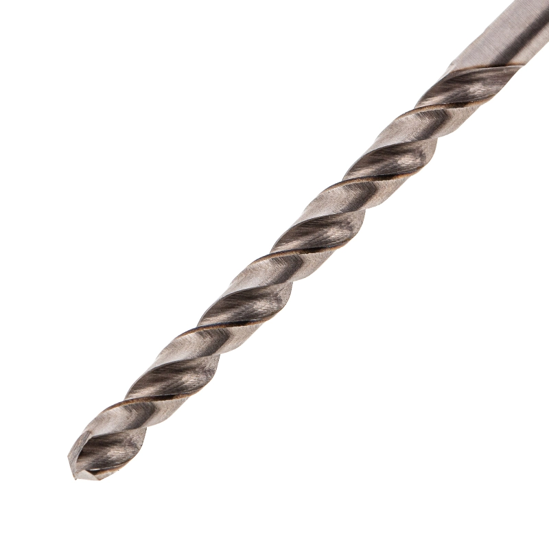Сверло спиральное по металлу, 3 мм, HSS, 338 W, 2 шт Gross (71604)