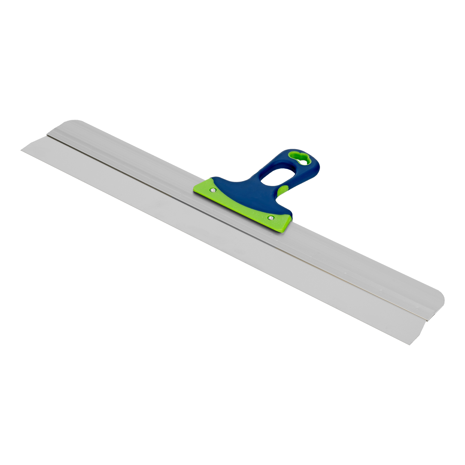 Шпатель фасадный, нержавеющая сталь, 600 мм, двухкомпонентная ручка Сибртех (85578)