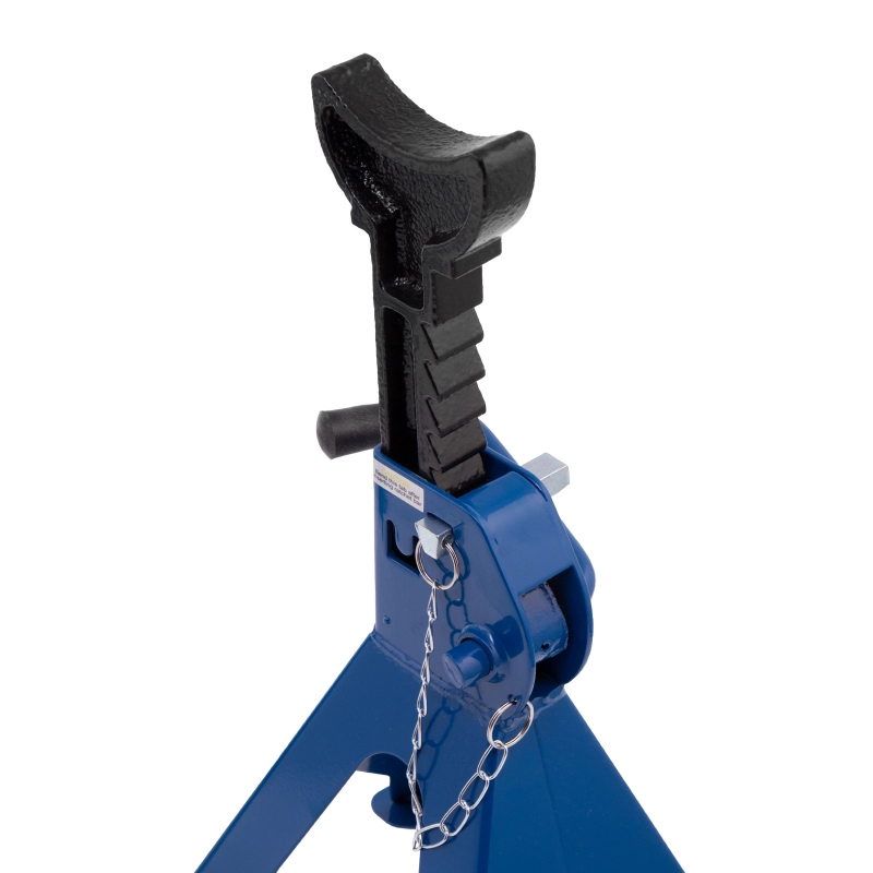 Подставки под автомобиль регулируемые, 3 т, H подъема 280-430 мм, 2 шт, Stels (51627)