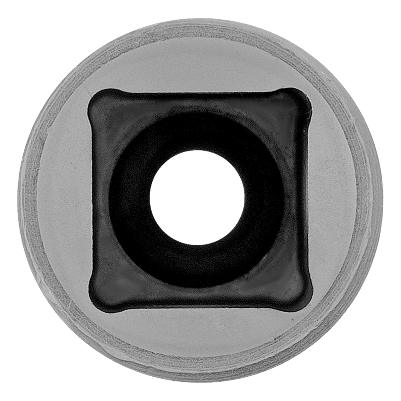 Головка торцевая свечная, двенадцатигранная, 16 мм, под квадрат 1/2 Stels (13636)