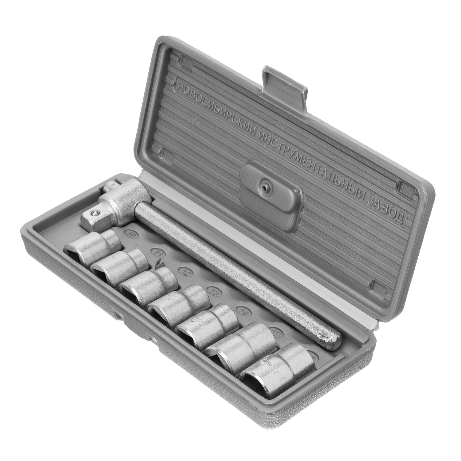 Набор шоферского инструмента № 1, пластиковый бокс (НИЗ) (13440)