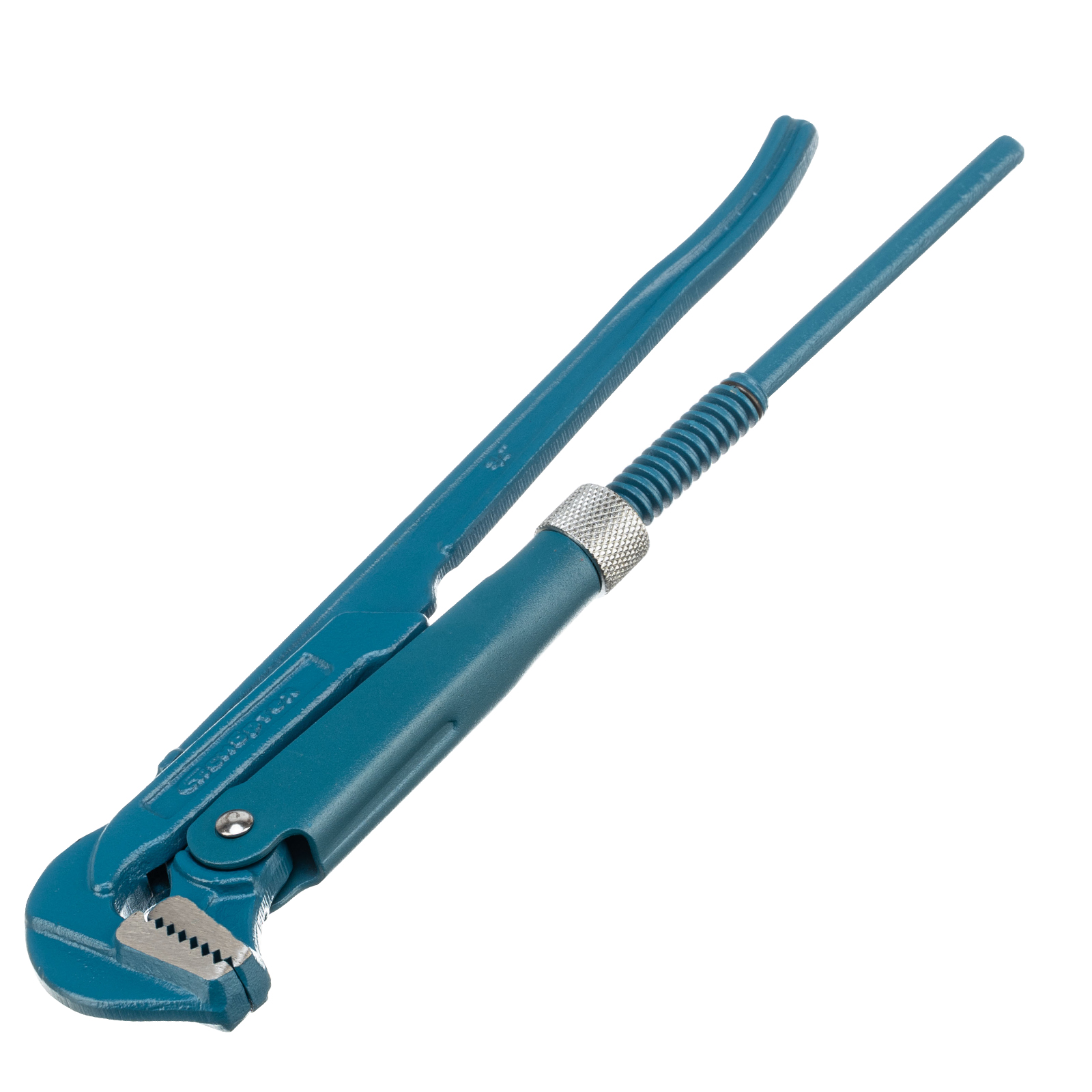 Ключ трубный рычажный №0, 3/4", литой, тип "L" Сибртех (15757)