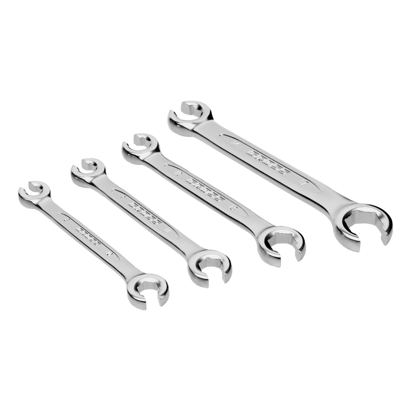 Набор инструментов, 1/4", 1/2", CrV, 120 зубьев, 115 предметов Gross (14152)
