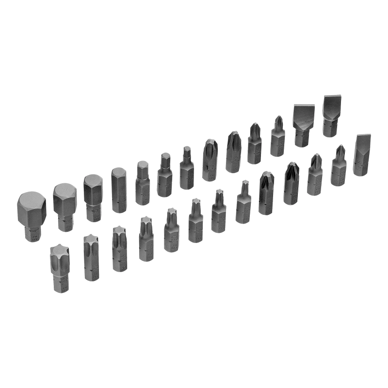 Набор инструментов, 1/2", CrV, пластиковый кейс 60 предметов Stels (14103)
