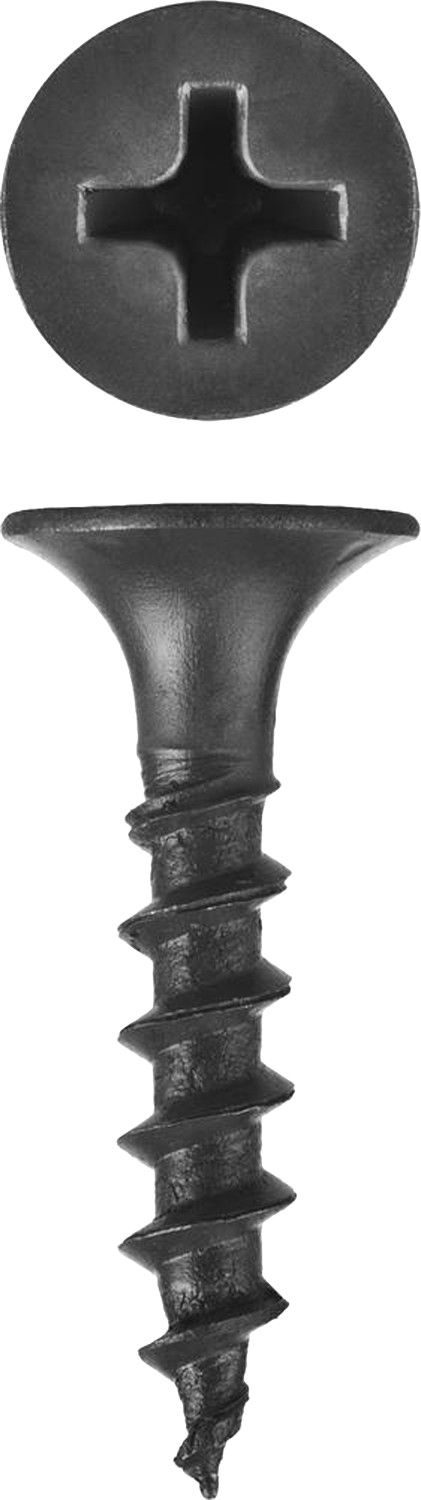 ЗУБР СГД, 19 х 3.5 мм, фосфатированное покрытие, 80 шт, саморез гипсокартон-дерево, Профессионал (300036-35-019)