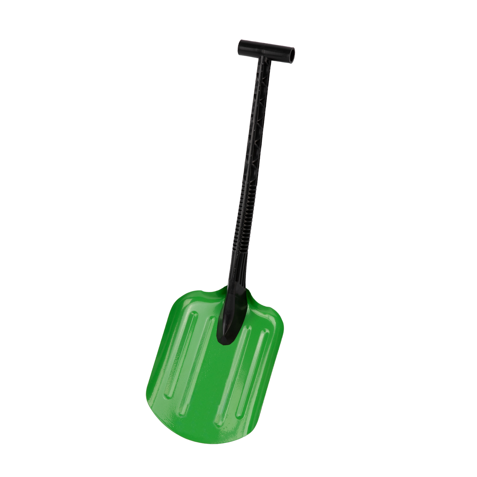 Лопата универсальная стальная, 205 х 280 х 640 мм, пластиковый черенок, Сибртех (61623)