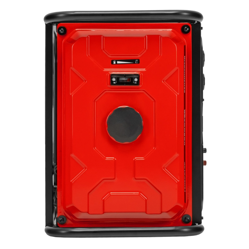 Генератор бензиновый LK-2800R, 2,8 кВт, 230В, ручной стартер Kronwerk (94521)