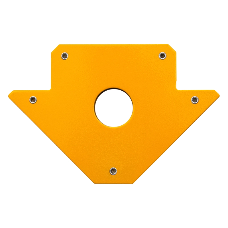 Фиксатор магнитный для сварочных работ, усилие 50 Lb Denzel (97553)