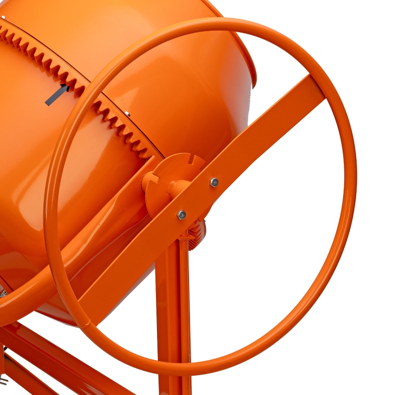 Бетоносмеситель БСЕ-120, 120 л, 500 Вт Сибртех (95476)