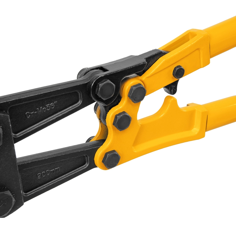 Болторез 900 мм 36", Cr-Mo Denzel (78539)