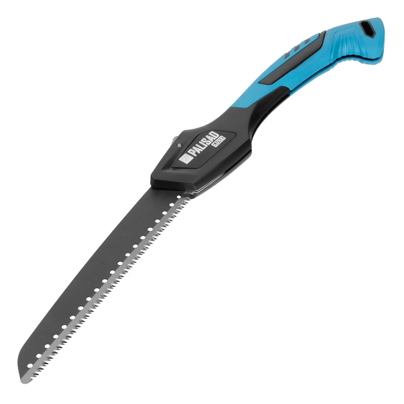 Пила садовая складная, 230 мм,  SK5, 3D зуб, тефлон. покрытие, обрезиненная рукоятка, LUXE// Palisad (60426)