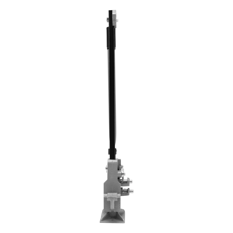 Домкрат реечный, 3 т, высота подъема 115-660 мм, HigH Jack Matrix (505155)