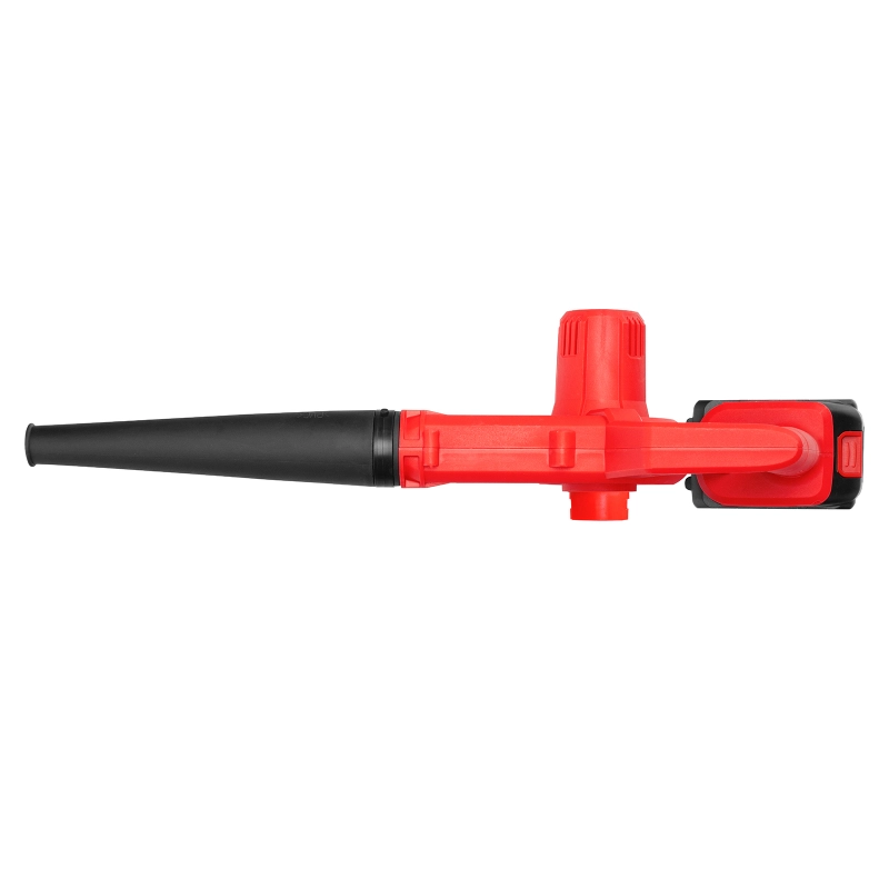 Воздуходувка-пылесос акк. портативная, LB-185, 75 м/с, 185 м³/ч, Li-Ion, 20 В MTX (59620)