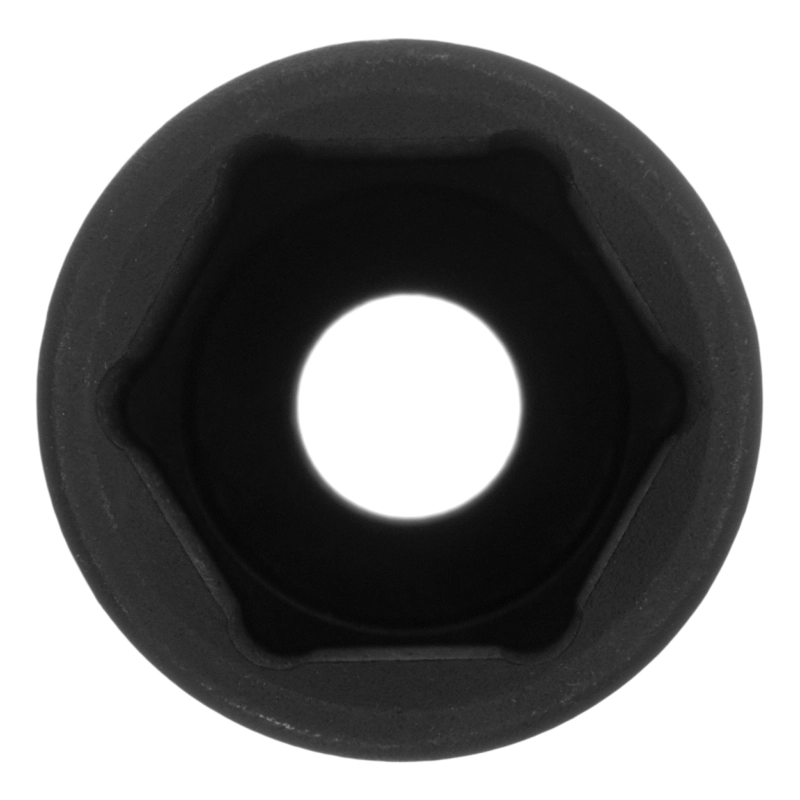 Головка ударная удлиненная шестигранная, 24 мм, 1/2, CrMo Stels (13949)