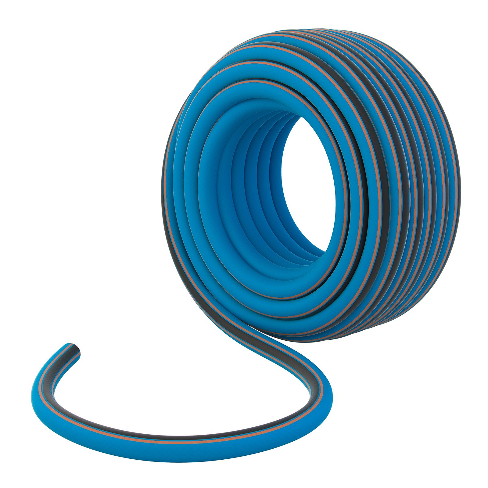 Шланг поливочный армированный, 3/4", 50 м, Luxe Palisad (67605)