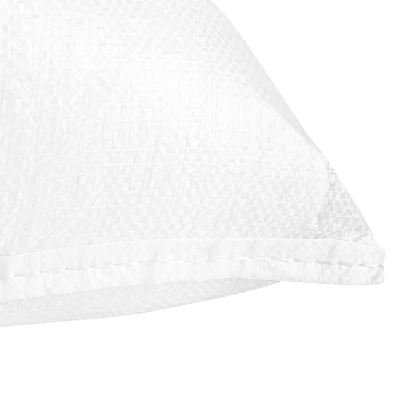 Мешок полипропиленовый, белый, бытового назначения, 95х55 см Сибртех (93934)