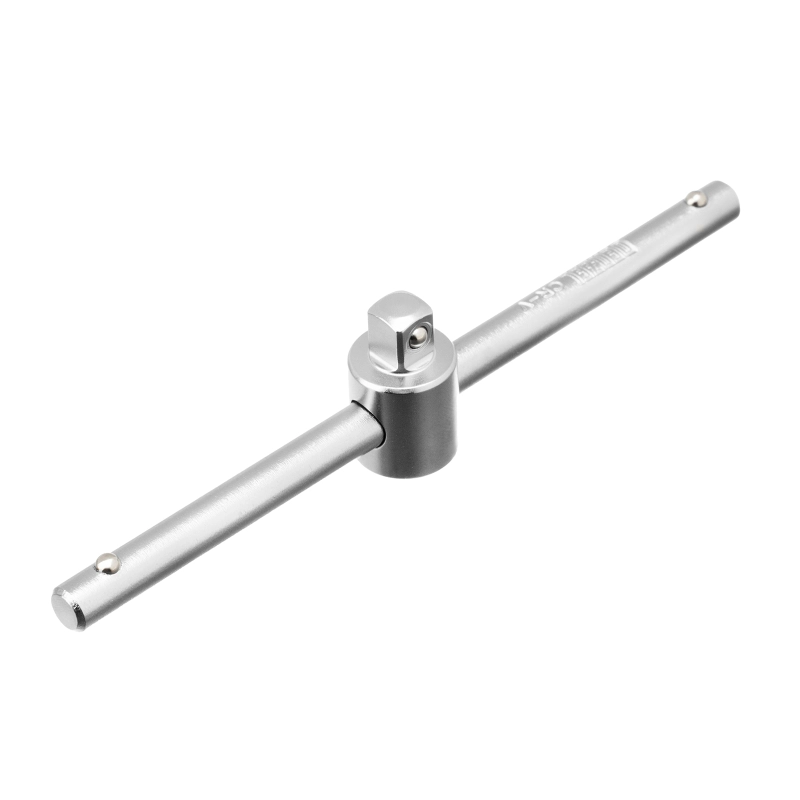 Набор инструментов, 1/2", 1/4", CrV, S2, пластиковый кейс, 94 предмета Denzel (15813)