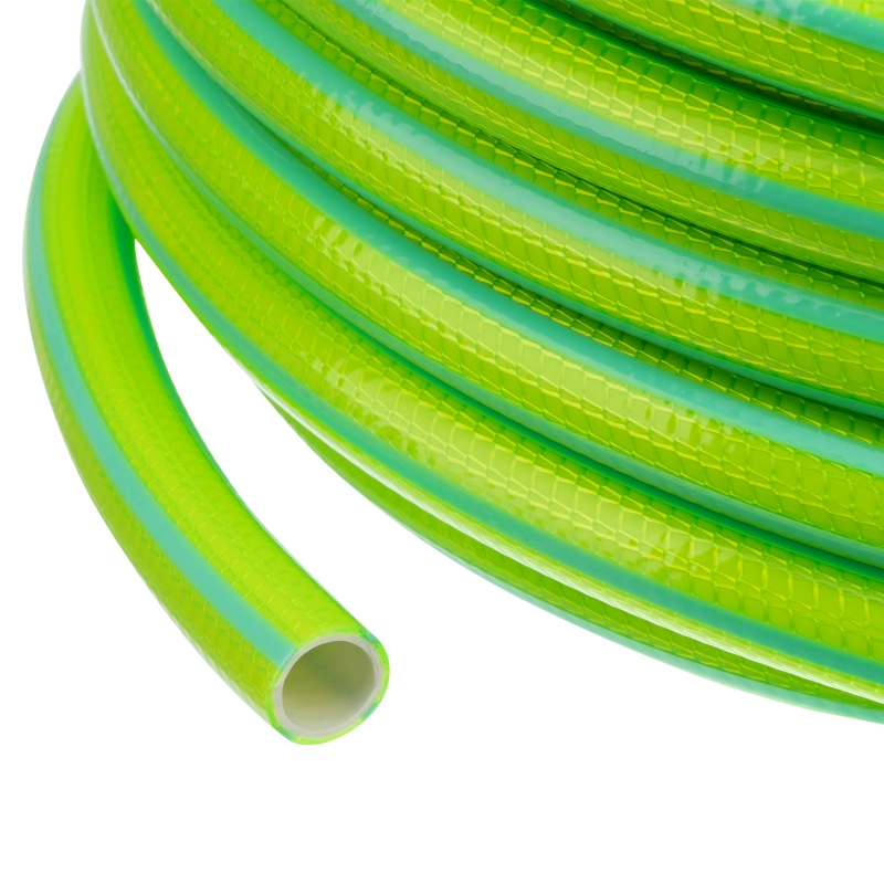 Шланг поливочный армированный, 3-х слойный, 1/2", 50 м, Luxe Palisad (67643)