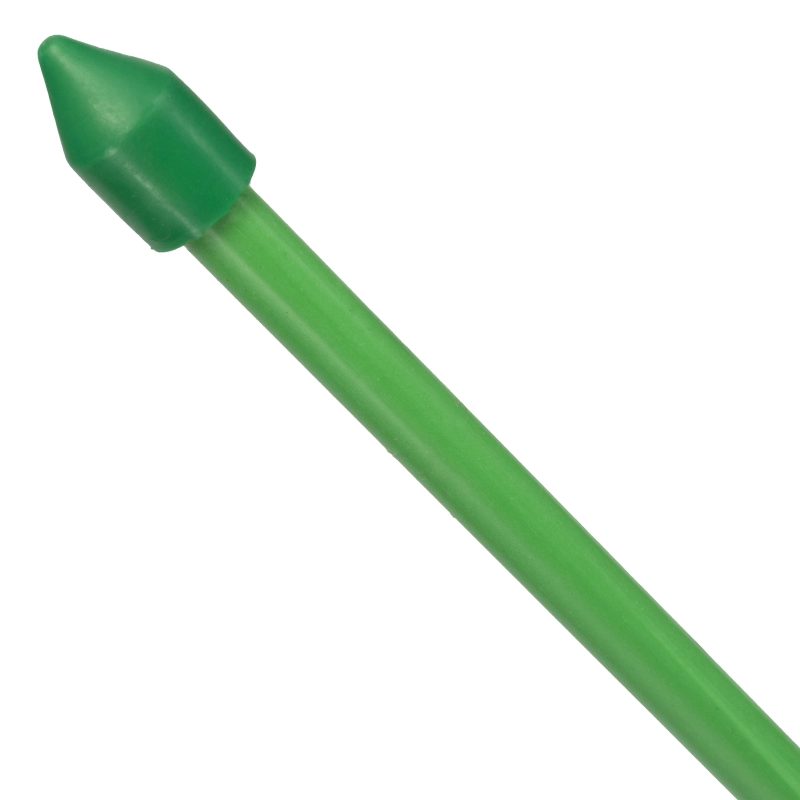 Опора колышек высота 1.5 м, D трубы 10 мм (64472)