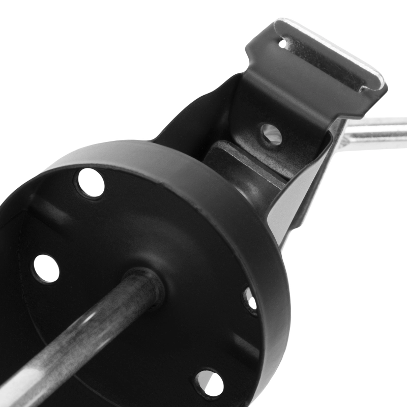 Пистолет для герметика, 310 мл, "полуоткрытый", круглый шток 7 мм, утолщенные стенки Sparta (886365)