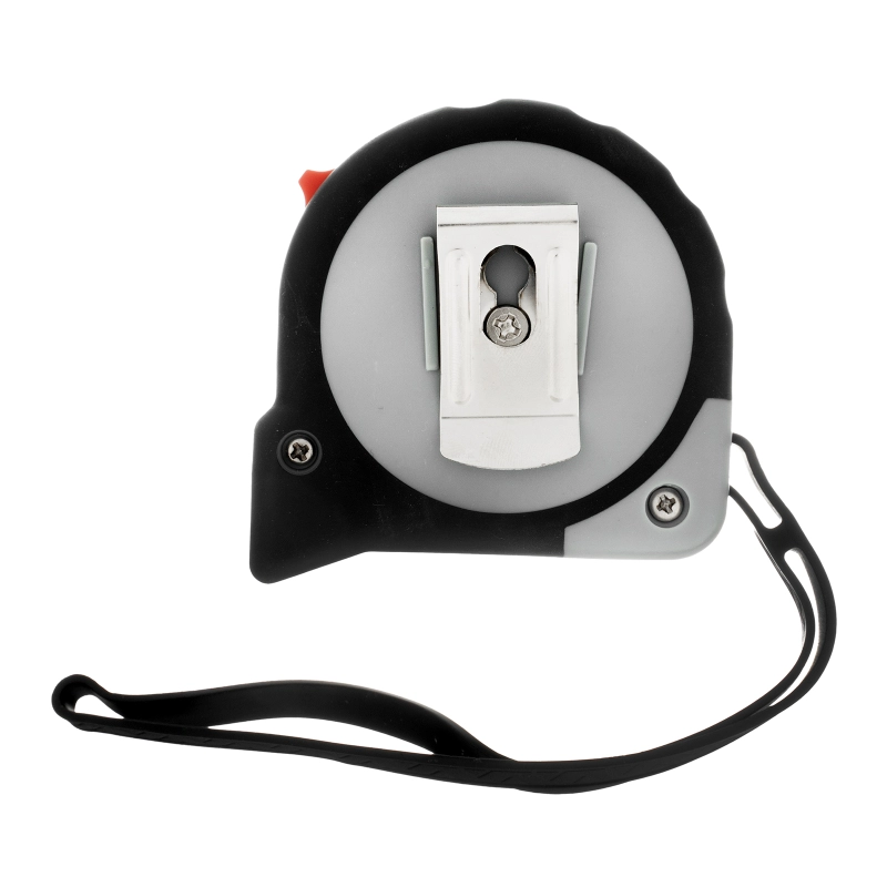 Рулетка Continuous fixation,3 м х 16 мм,двухкомпонентный корпус,плавная фиксация Matrix (31086)
