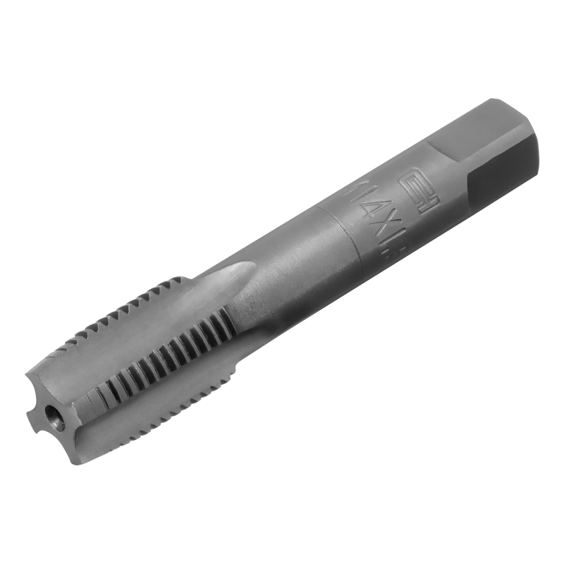 Метчик ручной М14 х 1.5 мм, комплект из 2 шт Сибртех (76636)