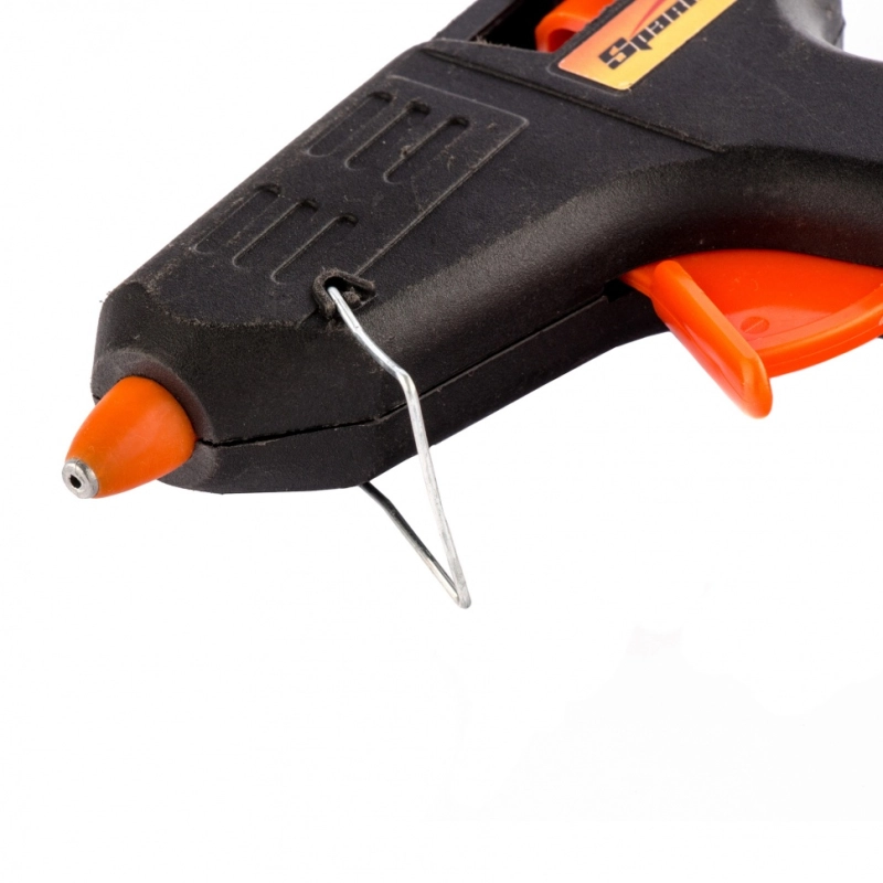 Клеевой пистолет 7 мм, 20 Вт, 2.5 г/мин Sparta (93021)