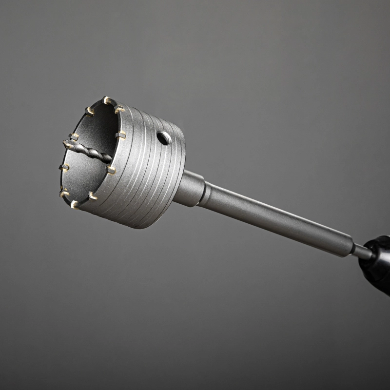 Буровая коронка, M22 х 90 мм Matrix (70387)