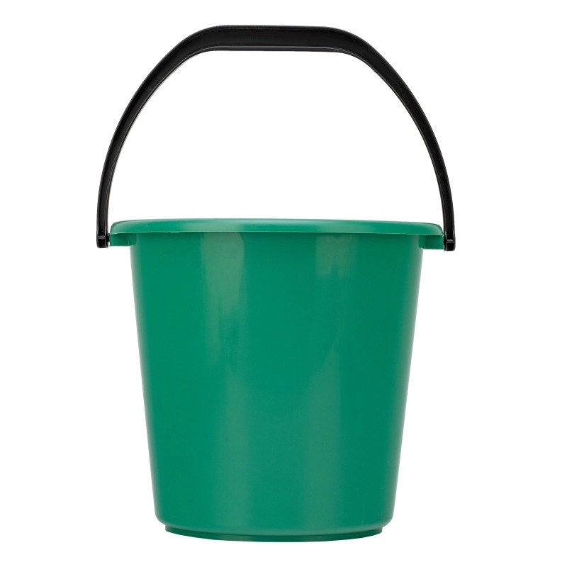 Ведро пластмассовое круглое 10 л, Home Palisad (929665)