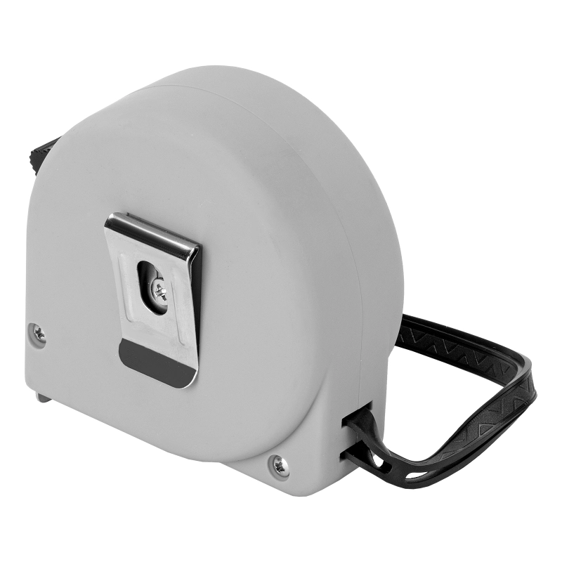 Рулетка Fine,7,5 м х 25 мм,пластиковый корпус Matrix (31018)