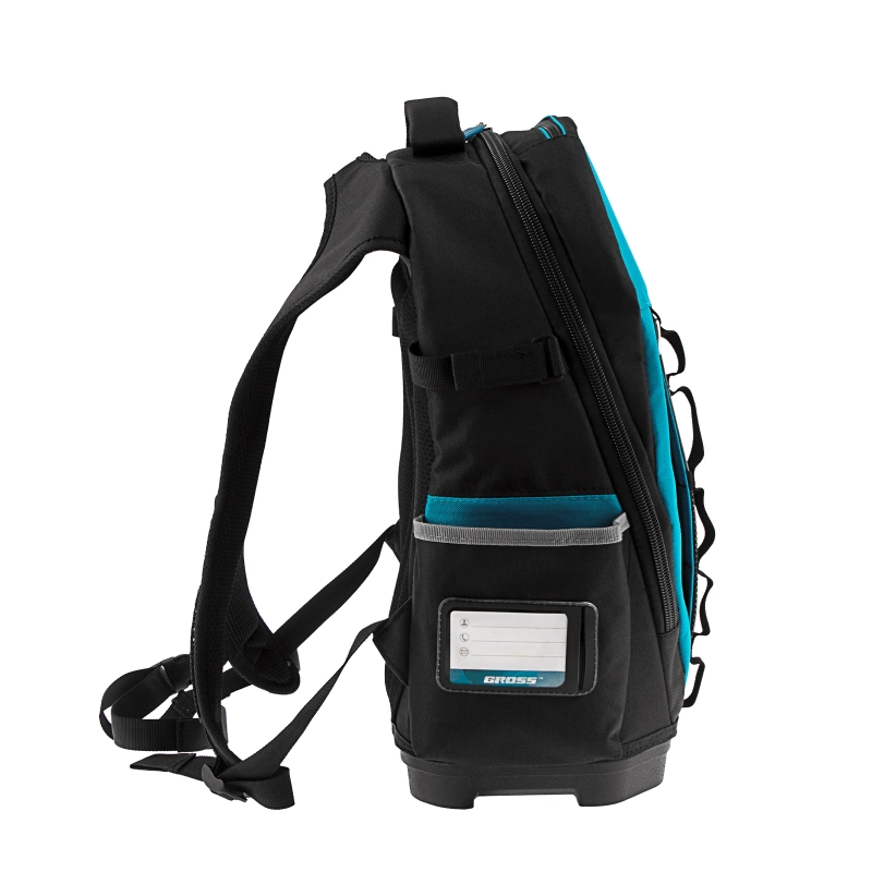 Рюкзак для инструмента Experte, 77 карманов, пластиковое дно, органайзер, 360 х 205 х 470 мм Gross (90270)