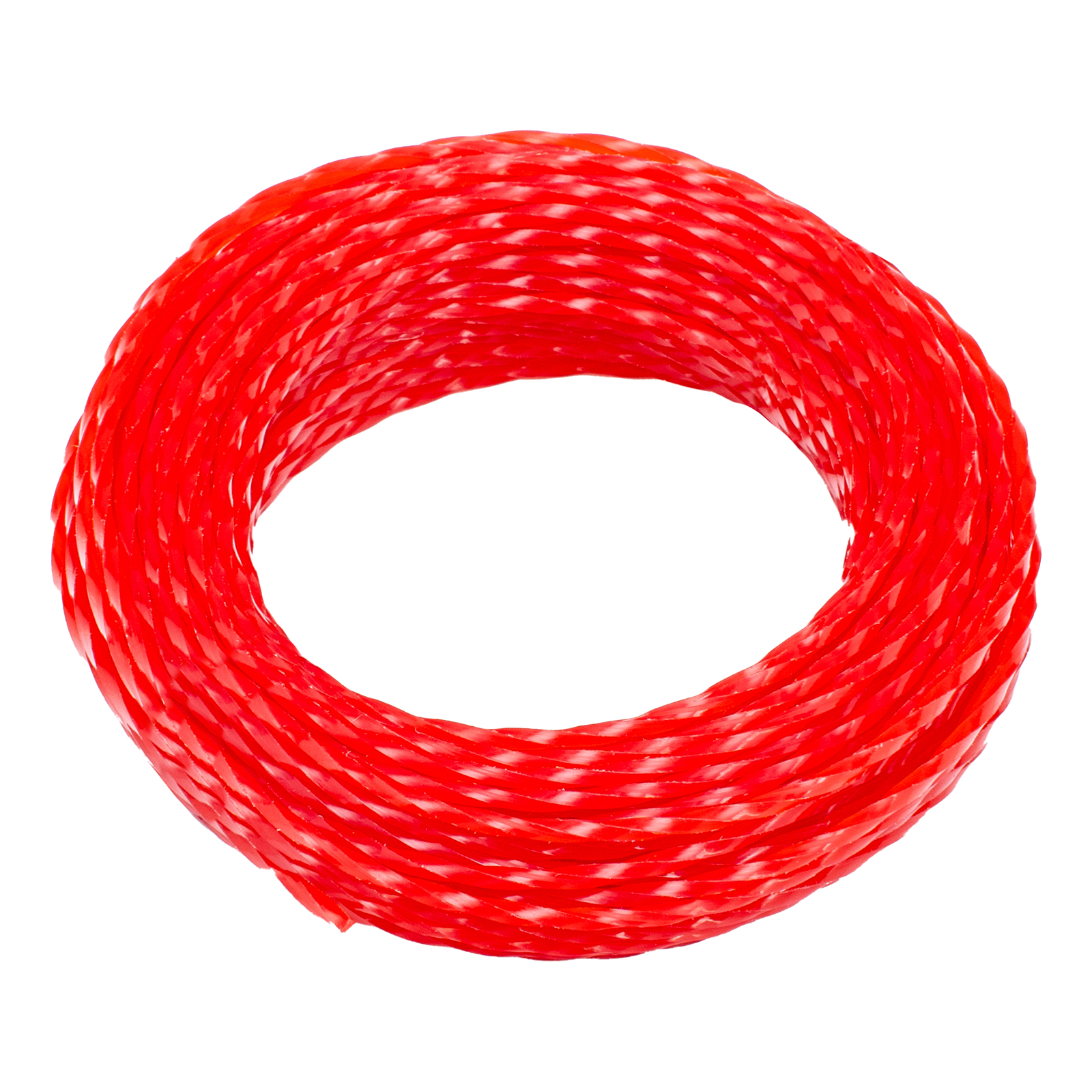 Леска для триммера витой квадрат 2,0 мм х 15 м MTX (96866)