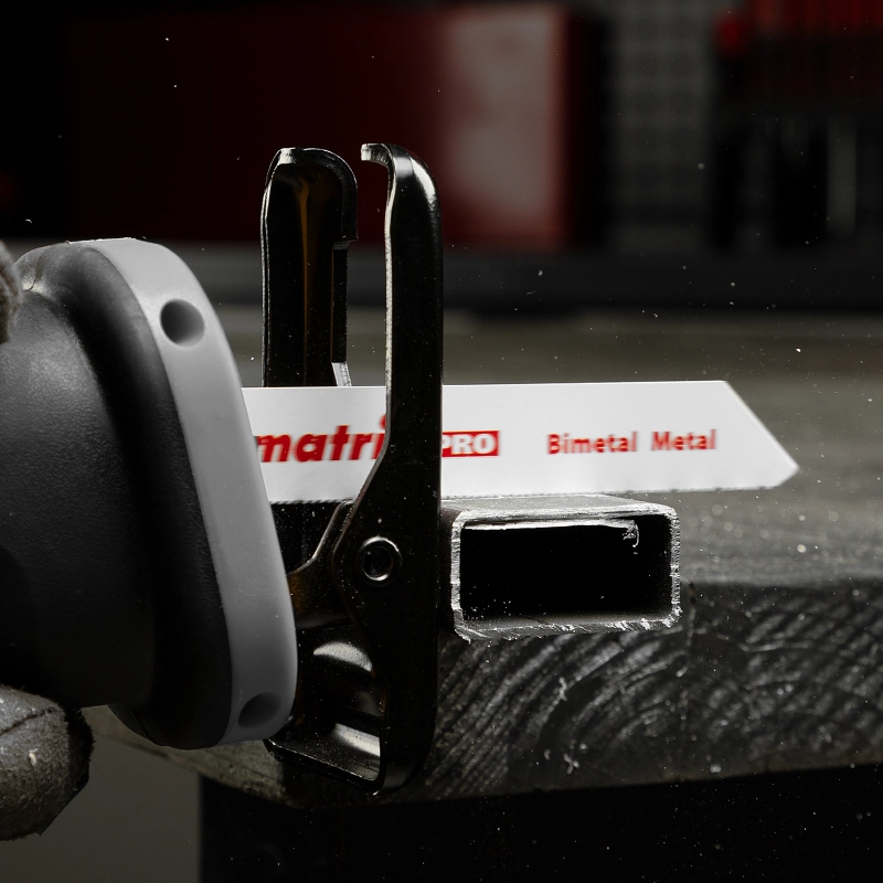 Полотна по металлу для сабельной пилы S922EF 125/1.4 мм, Bimetal, 2 шт, Pro Matrix (782009)