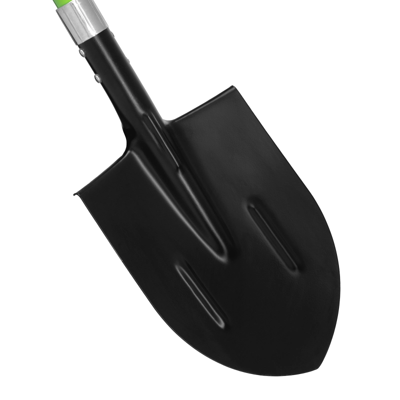 Лопата штыковая, 210х290х1150 мм, фибергласовый черенок Palisad (61390)