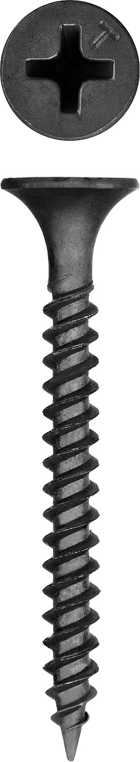 KRAFTOOL СГМ, 35 х 3.5 мм, фосфатированное покрытие, 5800 шт, саморез гипсокартон-металл (3001-35)