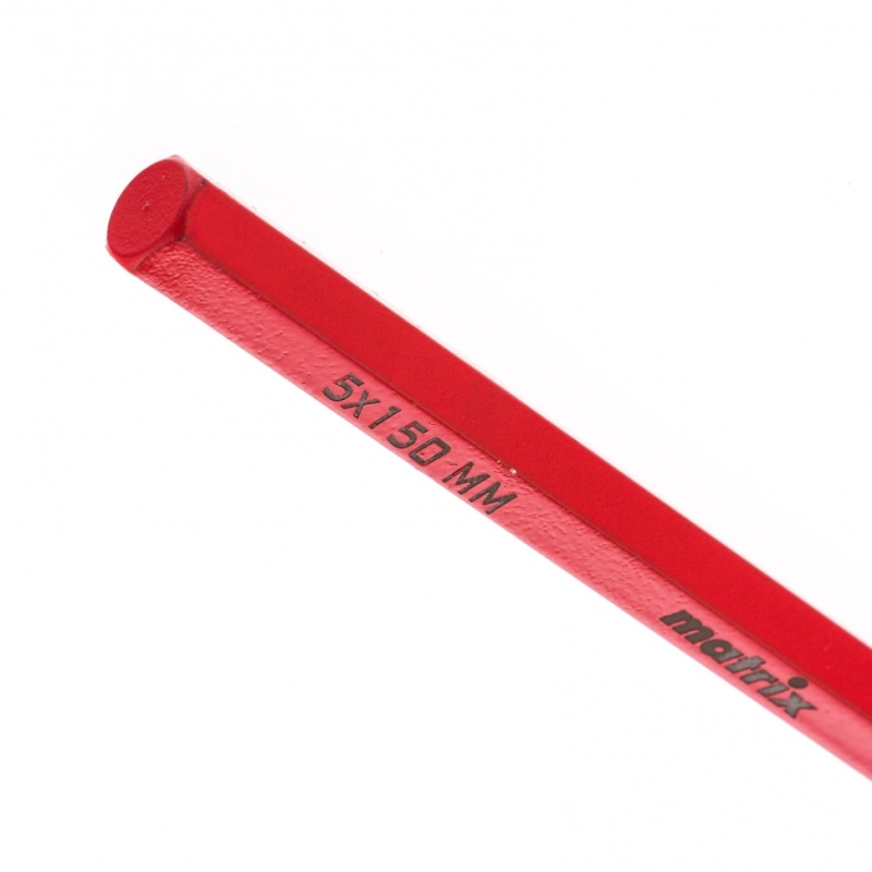 Выколотка 5 x 150 мм, сталь CrV Matrix (18303)