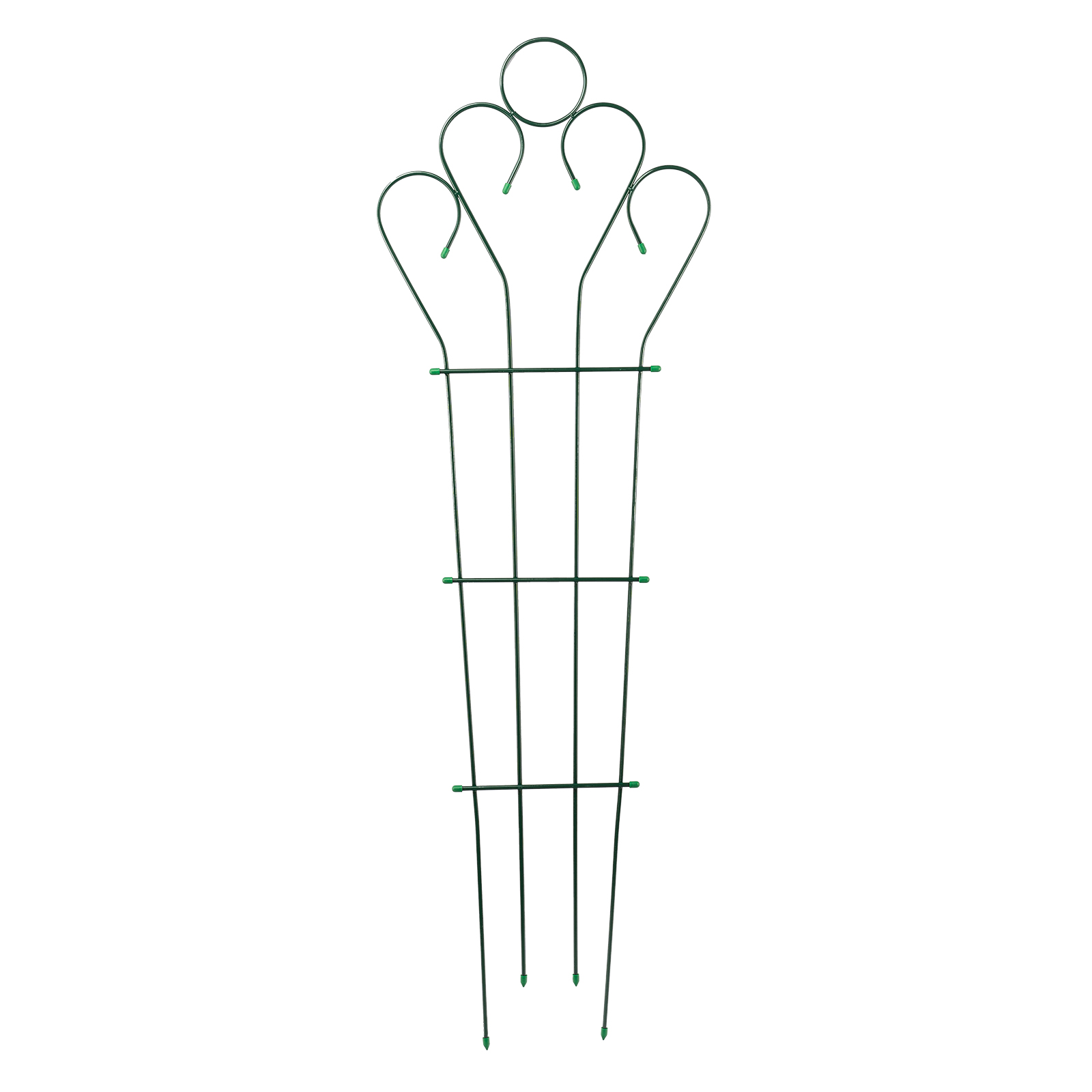 Шпалера, комбинированная, 3 ступени, 0,1/0,65х2 м Palisad (69144)