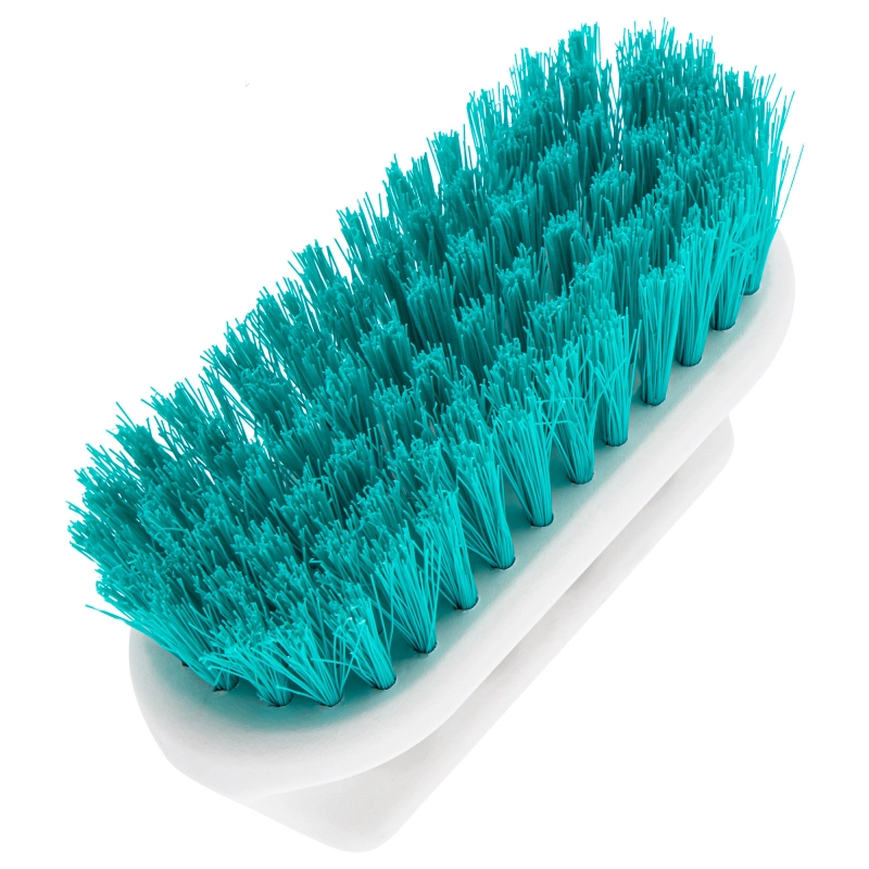 Щетка универсальная, 140 x 60 мм, бирюзовая щетина, Home Palisad (935655)