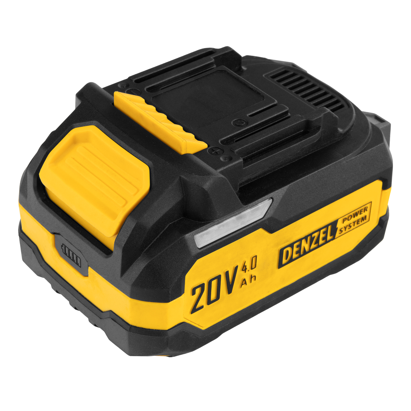 Батарея аккумуляторная BH-20-4.0, Li-Ion, 20 В, 4,0 Ач// Denzel (28444)