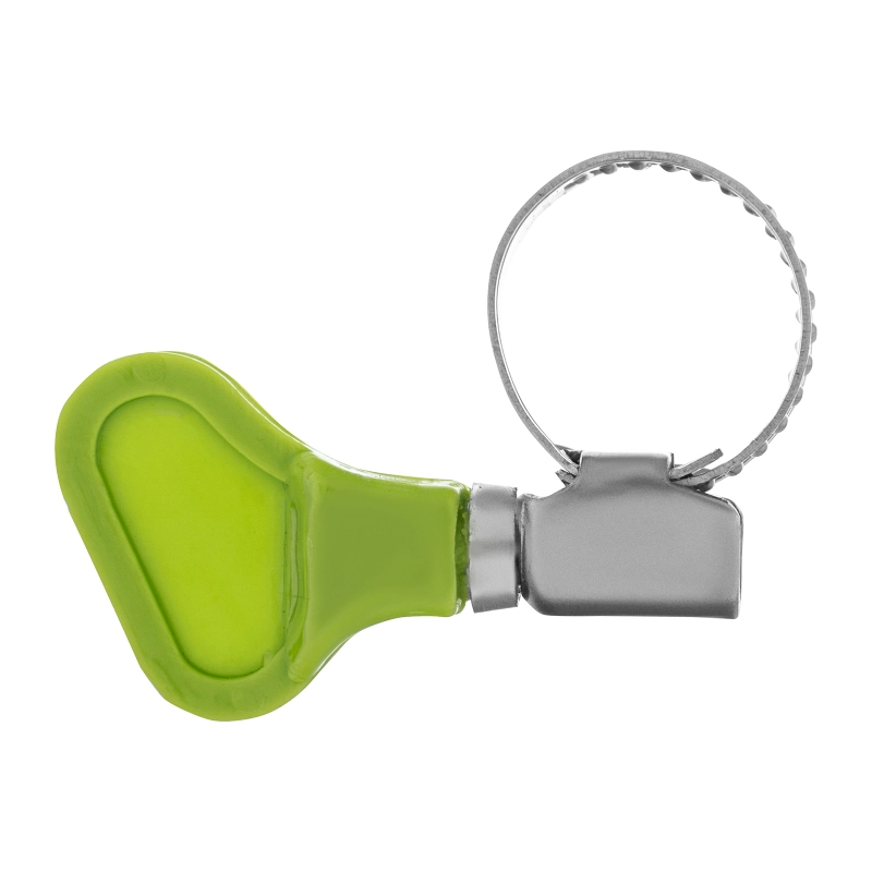 Хомуты металлические элемент крепления с формой ключа 10-16 мм, 2 шт Сибртех (47648)